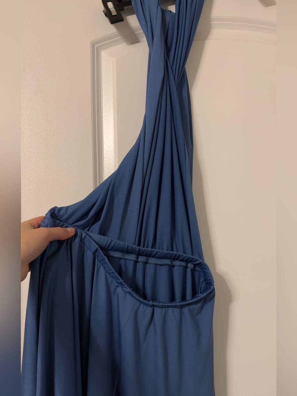 2Bella Backless Wrap Infinity Dress - Picture 4 of 5